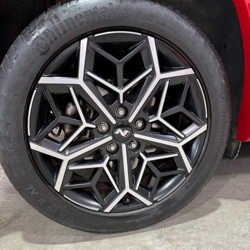 HYUNDAI TUCSON 1.6 TGDI 150 CV 48 V HÍBRIDO