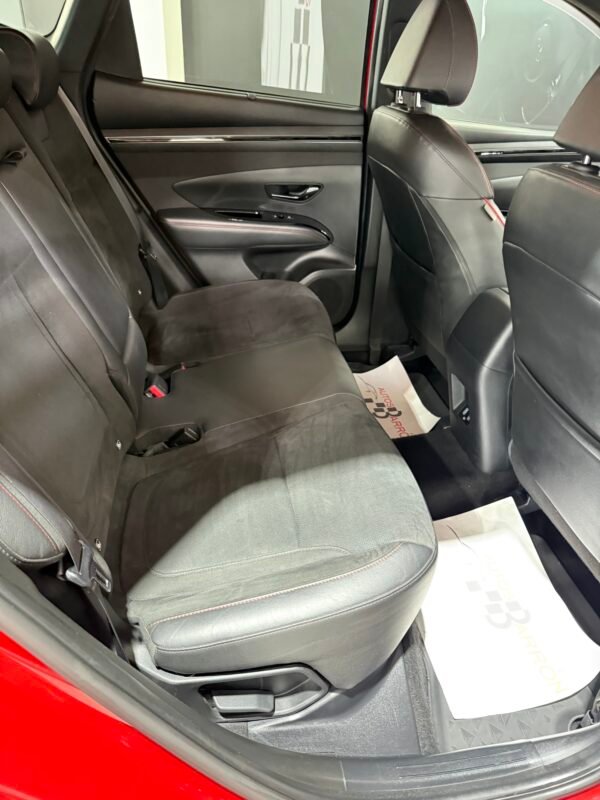 HYUNDAI TUCSON 1.6 TGDI 150 CV 48 V HÍBRIDO