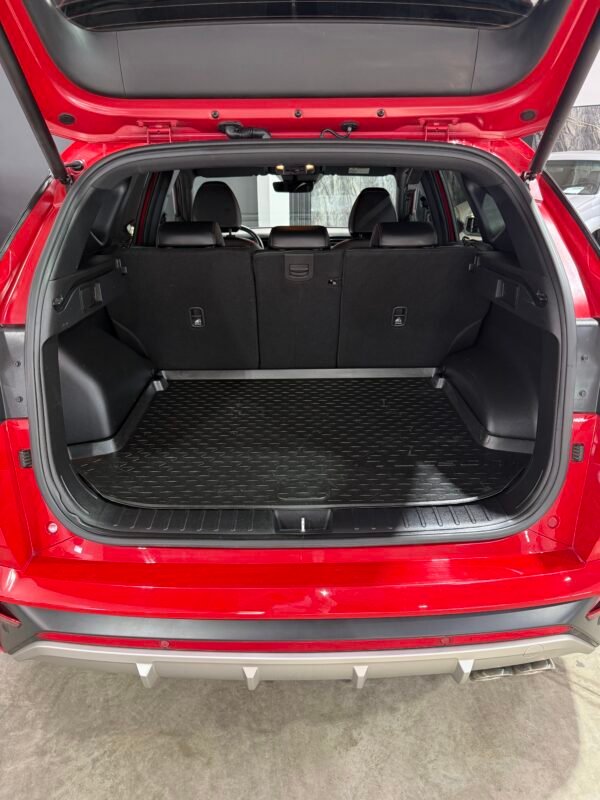 HYUNDAI TUCSON 1.6 TGDI 150 CV 48 V HÍBRIDO