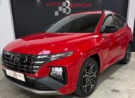 HYUNDAI TUCSON 1.6 TGDI 150 CV 48 V HÍBRIDO