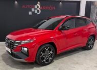HYUNDAI TUCSON 1.6 TGDI 150 CV 48 V HÍBRIDO