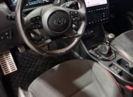 HYUNDAI TUCSON 1.6 TGDI 150 CV 48 V HÍBRIDO