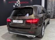 MERCEDES-BENZ GLC 220 d 4 MATIC EXCLUSIVE