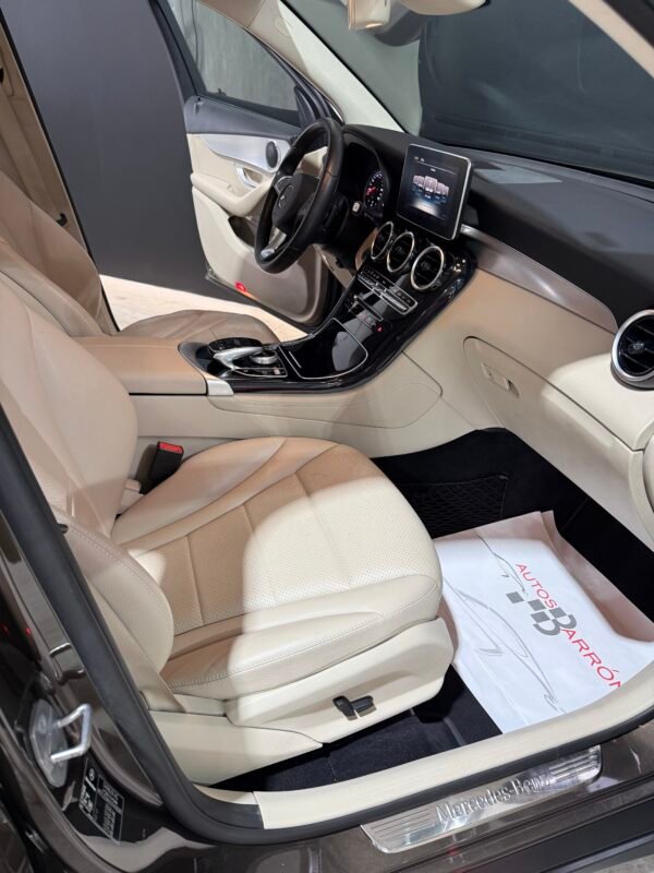 MERCEDES-BENZ GLC 220 d 4 MATIC EXCLUSIVE