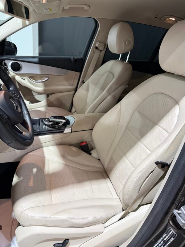 MERCEDES-BENZ GLC 220 d 4 MATIC EXCLUSIVE