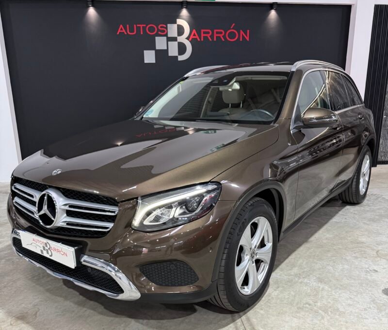 MERCEDES-BENZ GLC 220 d 4 MATIC EXCLUSIVE