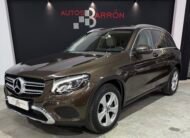 MERCEDES-BENZ GLC 220 d 4 MATIC EXCLUSIVE