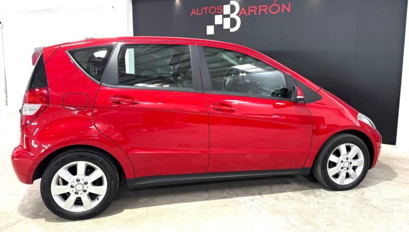 MERCEDES-BENZ A 180 Cdi