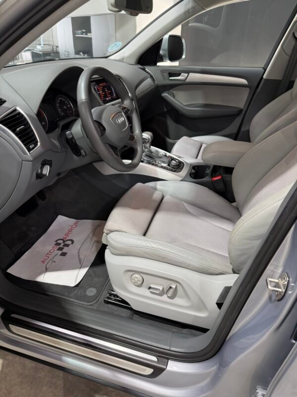 AUDI Q5 2.0 TDI 190CV QUATTRO