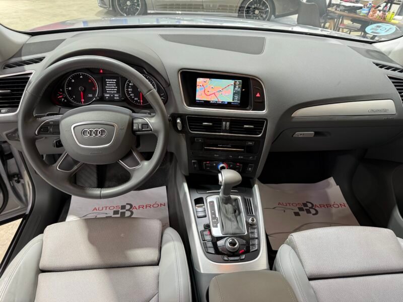 AUDI Q5 2.0 TDI 190CV QUATTRO