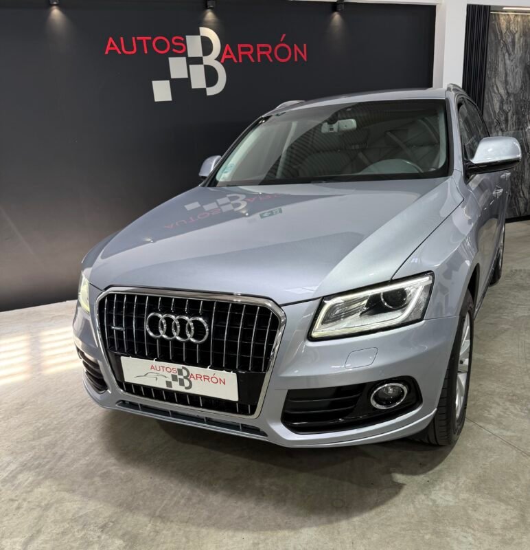 AUDI Q5 2.0 TDI 190CV QUATTRO