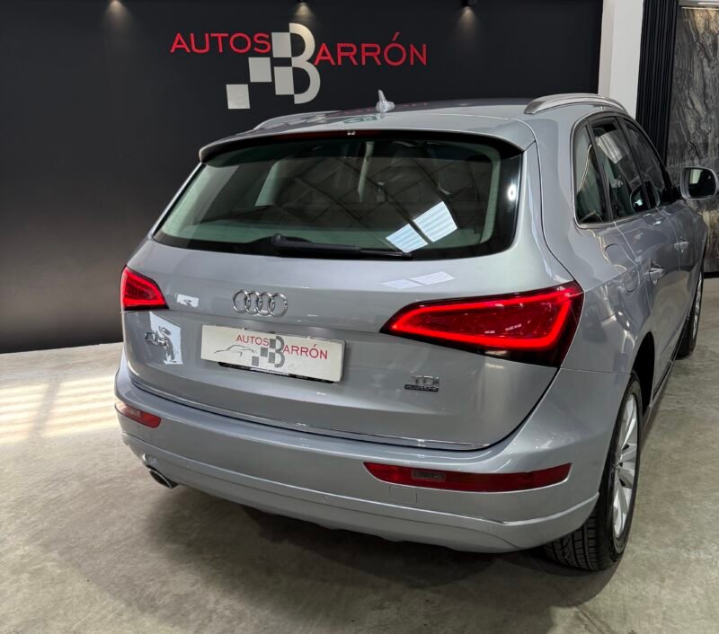 AUDI Q5 2.0 TDI 190CV QUATTRO