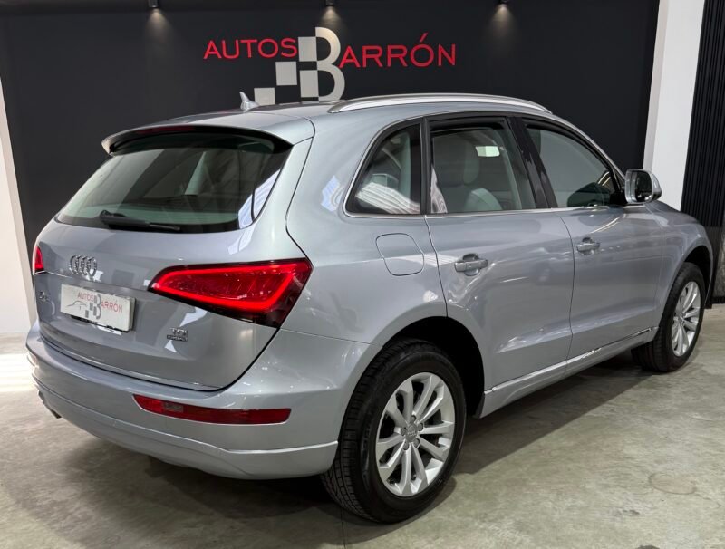 AUDI Q5 2.0 TDI 190CV QUATTRO