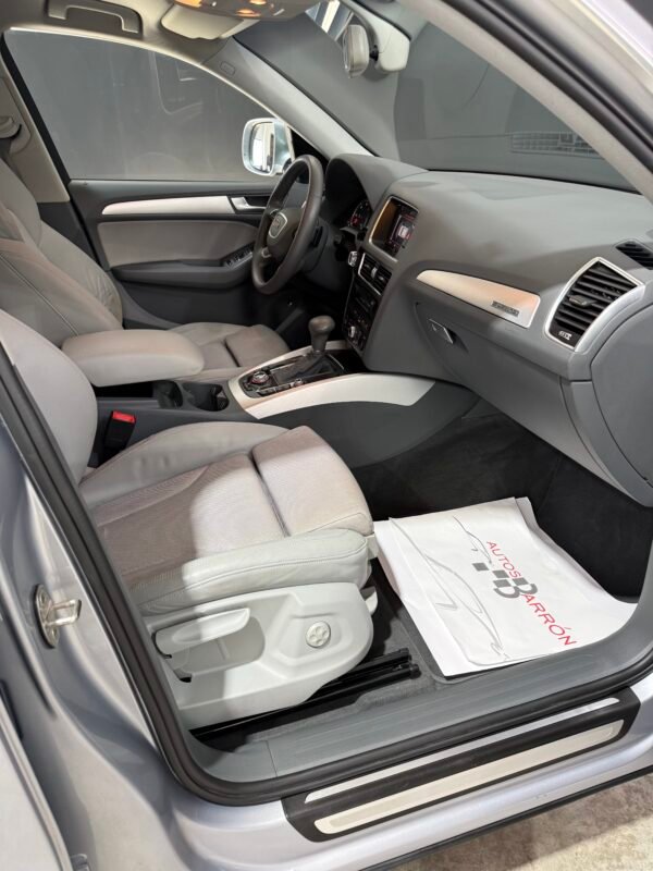 AUDI Q5 2.0 TDI 190CV QUATTRO