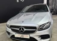MERCEDES-BENZ E 220 d AMG COUPÉ Amg
