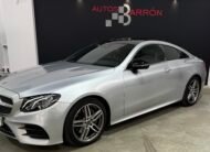 MERCEDES-BENZ E 220 d AMG COUPÉ Amg