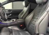 MERCEDES-BENZ E 220 d AMG COUPÉ Amg