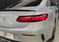 MERCEDES-BENZ E 220 d AMG COUPÉ Amg