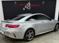 MERCEDES-BENZ E 220 d AMG COUPÉ Amg