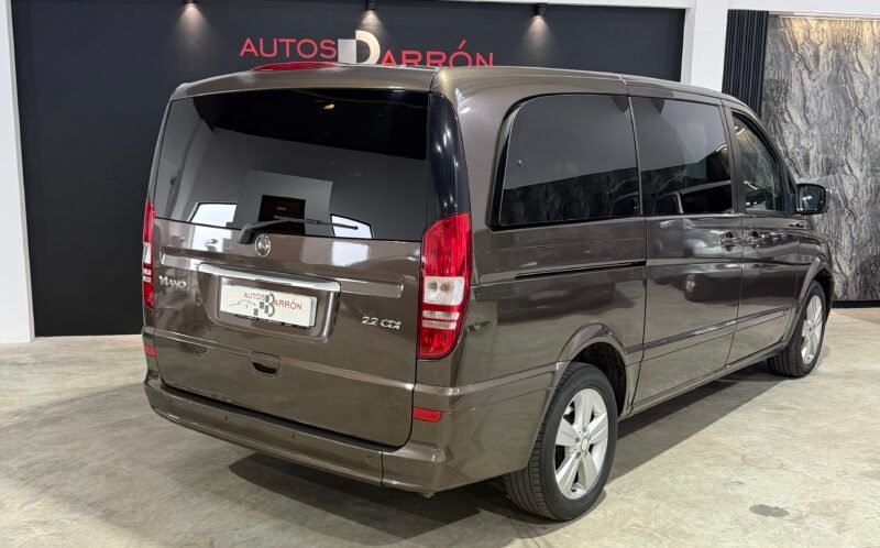MERCEDES-BENZ VIANO 2.2 Cdi 163 CV TREND