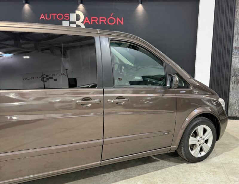MERCEDES-BENZ VIANO 2.2 Cdi 163 CV TREND