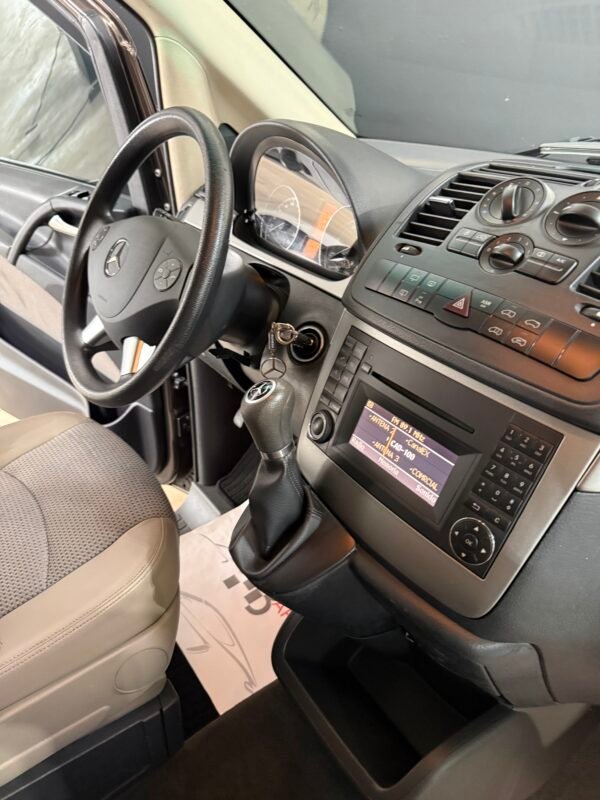 MERCEDES-BENZ VIANO 2.2 Cdi 163 CV TREND