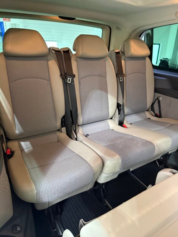 MERCEDES-BENZ VIANO 2.2 Cdi 163 CV TREND