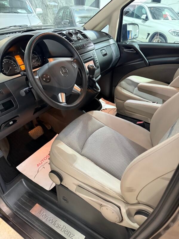 MERCEDES-BENZ VIANO 2.2 Cdi 163 CV TREND