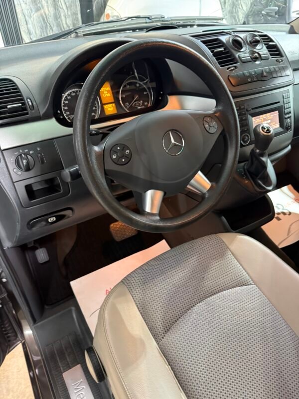 MERCEDES-BENZ VIANO 2.2 Cdi 163 CV TREND