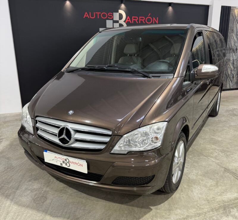 MERCEDES-BENZ VIANO 2.2 Cdi 163 CV TREND