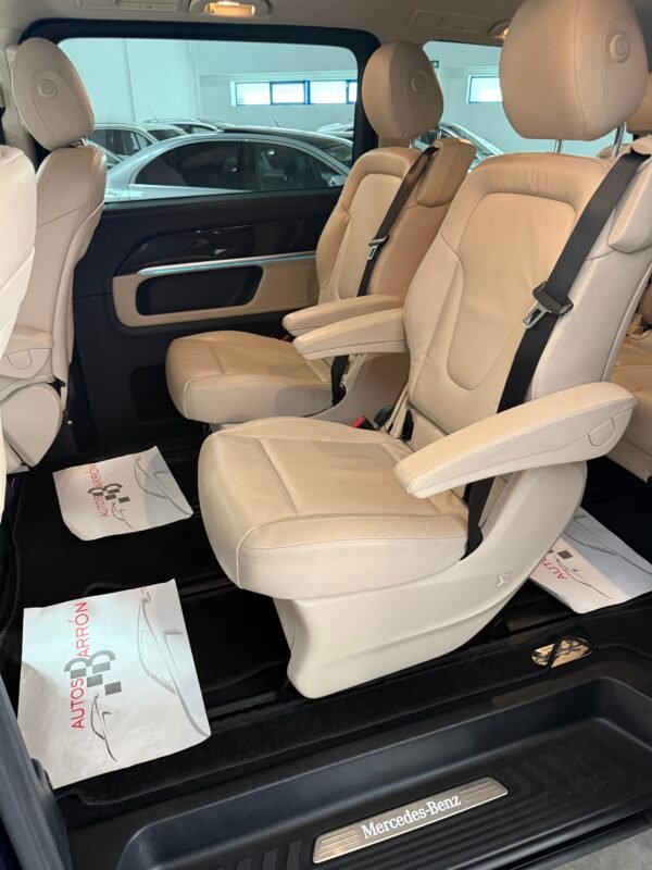 MERCEDES-BENZ V 220 d AVANTGARDE 163 CV Automático
