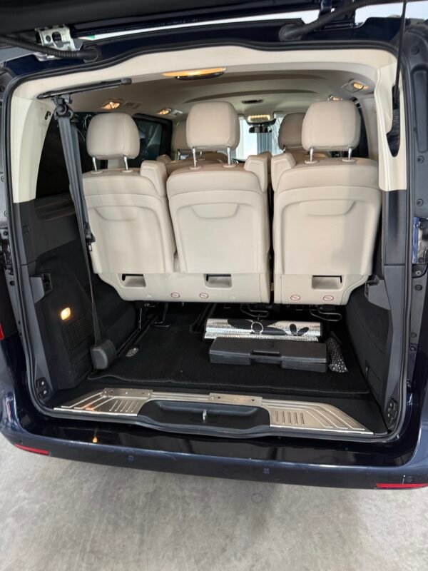 MERCEDES-BENZ V 220 d AVANTGARDE 163 CV Automático