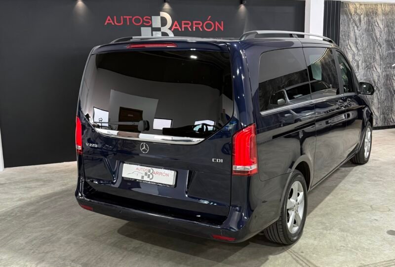 MERCEDES-BENZ V 220 d AVANTGARDE 163 CV Automático