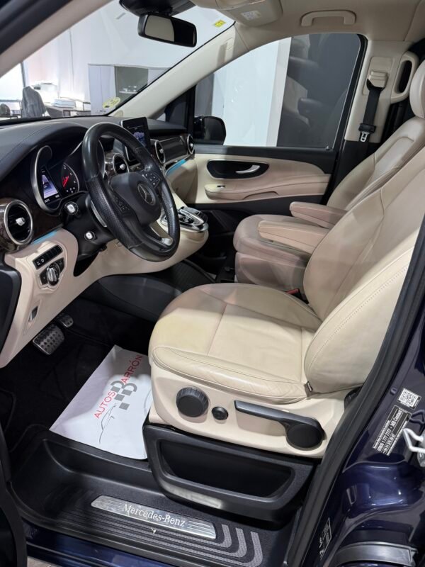 MERCEDES-BENZ V 220 d AVANTGARDE 163 CV Automático