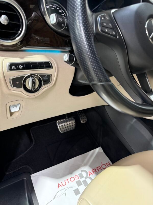 MERCEDES-BENZ V 220 d AVANTGARDE 163 CV Automático