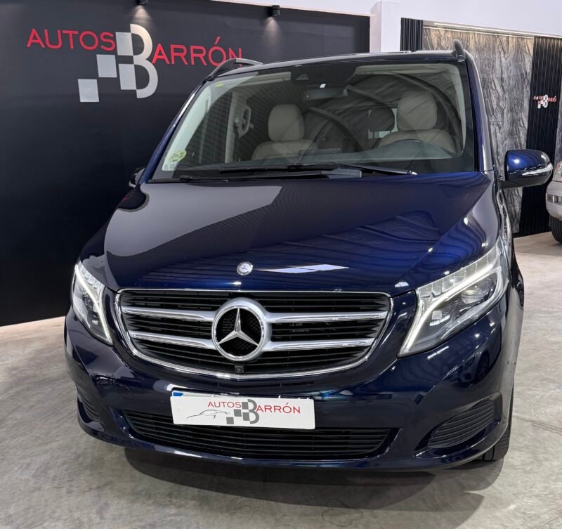 MERCEDES-BENZ V 220 d AVANTGARDE 163 CV Automático
