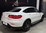 MERCEDES-BENZ GLC 250 d 4 MATIC COUPÉ Amg