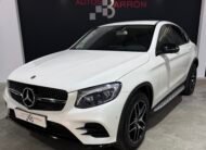MERCEDES-BENZ GLC 250 d 4 MATIC COUPÉ Amg