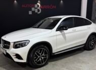 MERCEDES-BENZ GLC 250 d 4 MATIC COUPÉ Amg