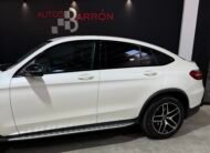 MERCEDES-BENZ GLC 250 d 4 MATIC COUPÉ Amg