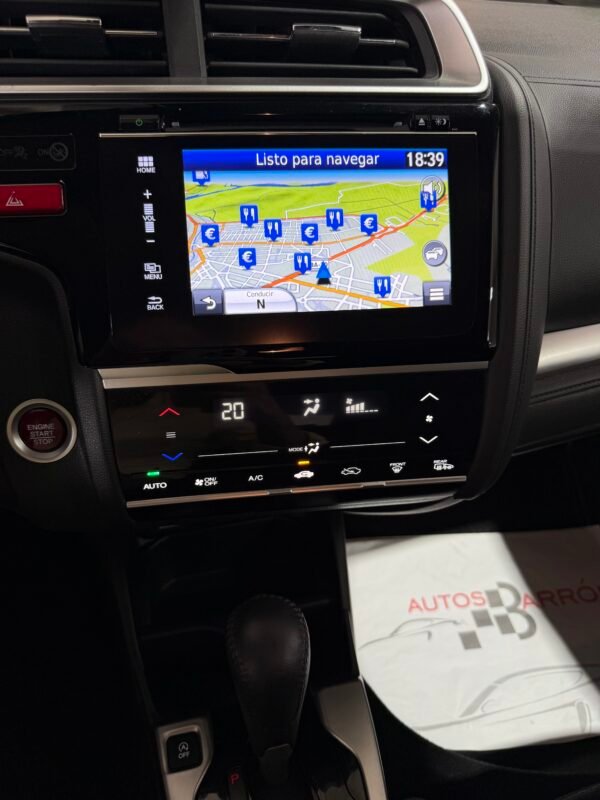 Honda JAZZ 1.3 IVTEC 100 CV COMFORT NAVI