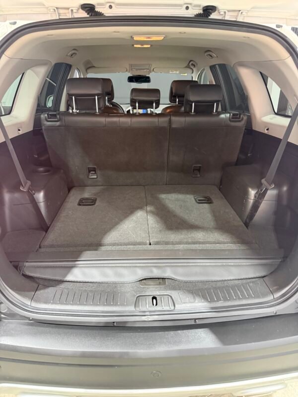 Chevrolet CAPTIVA 2.2 VCDI 184 CV 4×4
