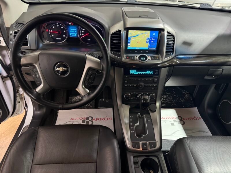 Chevrolet CAPTIVA 2.2 VCDI 184 CV 4×4