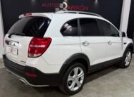 Chevrolet CAPTIVA 2.2 VCDI 184 CV 4×4