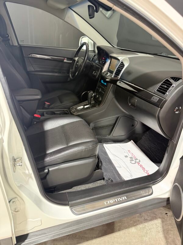 Chevrolet CAPTIVA 2.2 VCDI 184 CV 4×4