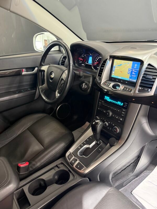 Chevrolet CAPTIVA 2.2 VCDI 184 CV 4×4