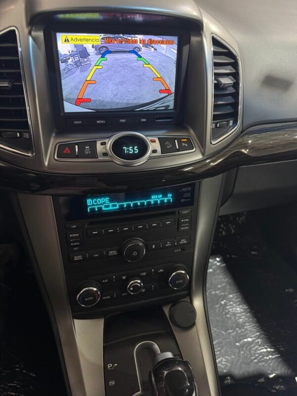Chevrolet CAPTIVA 2.2 VCDI 184 CV 4×4