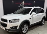Chevrolet CAPTIVA 2.2 VCDI 184 CV 4×4