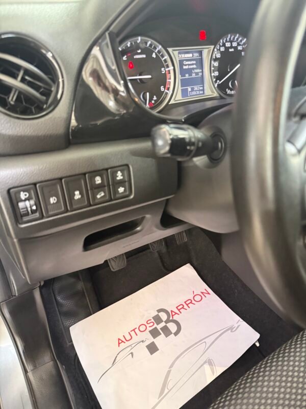 SUZUKI VITARA 1.6 DDI 120 CV 4×4 GLX