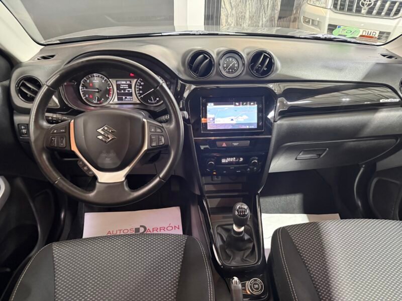 SUZUKI VITARA 1.6 DDI 120 CV 4×4 GLX